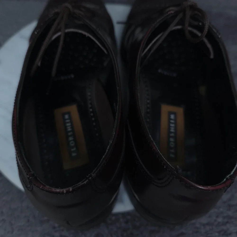 Florsheim what you